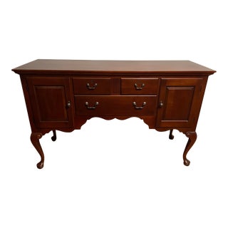 2000s Pennsylvania House Brown Sideboard For Sale