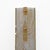 Modern Sconces in Brass and Milk White Murano Glass and Amber Glass, 2000, Set of 2 For Sale - Image 6 of 14