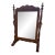Vintage Tell City Chair Co. Tabletop Cheval Mirror For Sale