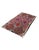 Handwoven vintage embroidered kilim rug from Marash region of Turkey. Approximately 50-60 years old. In good condition....