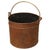 Copper Antique Copper Coal Bucket, 1800s For Sale - Image 8 of 8