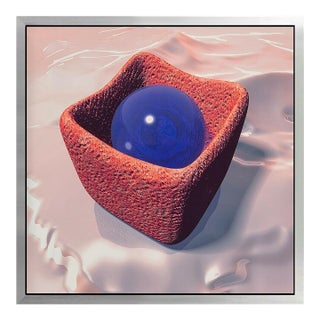 Vessel II, Ronald Davis For Sale