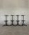 Chain Bar Stools, Set of 4 For Sale - Image 3 of 7