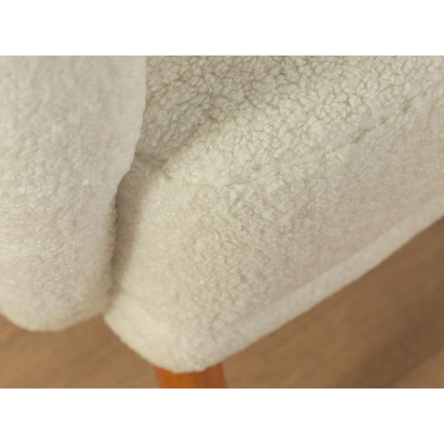 1950s Club Lounge Chair, 1950s For Sale - Image 5 of 6