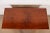 Broyhill Georgian Carved Cherry Wood Flip Top Bar Cabinet or Buffet Server For Sale - Image 14 of 17