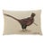 Phillip Pheasant the Gamekeeper Cushion With Feather Filler - 33x46cm (13"x18") For Sale
