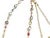 Bochic "Capri" Vintage South Sea Pearls & Multi Gem Necklace 18K Gold & Silver For Sale - Image 16 of 18