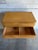 Wood Heywood Wakefield Maple Tallboy Wooden Dresser Highboy Chest of Drawers Vintage 1950s For Sale - Image 7 of 10