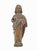 Antique Wooden Statue of Salvator Mundi, 1700s For Sale - Image 15 of 15