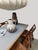 Wood Vintage Sawhorse AT303 Dining Table by Hans J. Wegner for Andreas Tuck, 1960s For Sale - Image 7 of 9