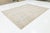 8x10 Neutral Elegance Hand-Knotted Peshawar Wool Rug – Muted Sky Blue & Ivory For Sale - Image 10 of 10