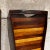 Wood 1970s Don Shoemaker Service Tray Exotic Wood Señal Mexico Mid-Century Modern For Sale - Image 7 of 10