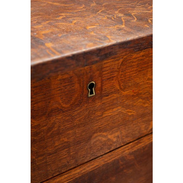 1920s Arts and Crafts Chest of Drawers, 1920s For Sale - Image 5 of 16
