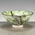 Late 20th Century Chinese Green Ground Porcelain Bowl With Prunus Blossom Motif For Sale - Image 5 of 9