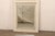 Antique French Painted Trumeau Mirror, 5.5' For Sale - Image 11 of 14