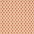 Sample - Schumacher Hammerick Diamond Fabric in Clay For Sale