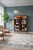Wood Vintage Teak Bookcase by Børge Mogensen for FDB Møbler, 1960s For Sale - Image 7 of 12