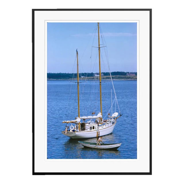 Toni Frissell, Ready to Set Sail, 1958, C Print, Framed For Sale