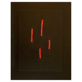 Gilbert Pauli, Plaster and Ceramic Composition, Mixed Media, 2008 For Sale