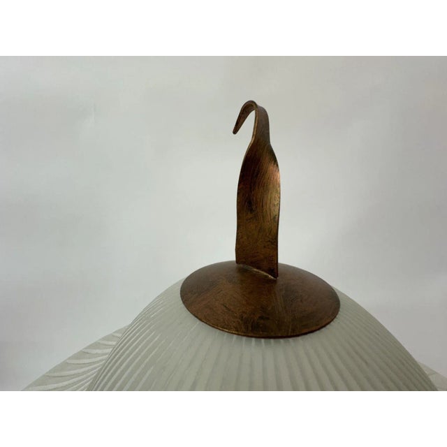 1980s Postmodern Table Lamp from Massive, Belgium, 1980s For Sale - Image 5 of 10