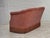 Danish 2-Seater Sofa in Pink Velour, 1960s For Sale - Image 10 of 18