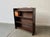 Wood Vintage Open Fronted Free-Standing Bookcase, 1930s For Sale - Image 7 of 7