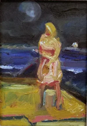 Daniel Brice Untitled, 1989