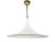 Italian Murano Glass Pendant Lamp attributed to Lino Tagliapietra, 1980s For Sale - Image 15 of 15