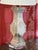 Mid 20th Century Stone Baluster Lamps on Lucite Bases - a Pair For Sale - Image 6 of 12