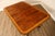 Baker Stately Homes Mahogany Double Pedestal Extendable Dining Table For Sale - Image 16 of 18