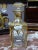 Antique Napoleon III Marquetry Cellar Liquor Set For Sale - Image 3 of 13