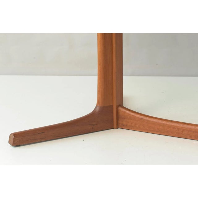 Dyrlund Extending Table in Teak from Dyrlund, Denmark, 1970 For Sale - Image 4 of 18
