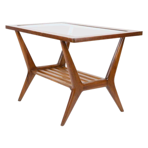 Italian Coffee Table, 1950s-1960s