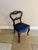Antique Victorian Rosewood Balloon Back Dining Chairs, 1870, Set of 6 For Sale - Image 6 of 10