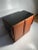 Glenn of California drop leaf buffet server bar cart by John Kapel Beautifully sculpted doors and concealed handles. An...