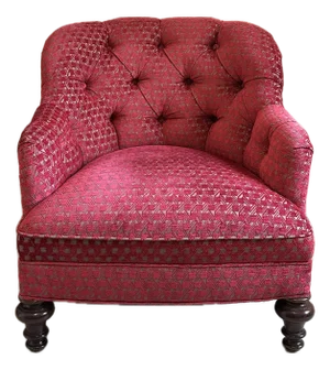 Upholstered Arm Chair