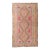 Large Vintage Turkish Kilim Rug - 7`11″ X 14`1″ For Sale