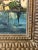 Nautical California Coastal Seascape, "View From Covered Boat", Oil Painting, Signed by Artist For Sale - Image 3 of 9