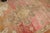 Early 20th Century Zabihi Collection Large Scale Pink Turkish Kars Oversize Rug - 11'11" x 15' For Sale In New York - Image 6 of 12