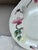 Shabby Chic Majolica Asparagus Plate With Cyclamens Keller & Guerin Saint Clement For Sale - Image 3 of 5