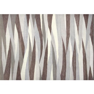 Contemporary Scandinavian Design Kilim For Sale