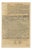 Antique Woodcut Haarlem Map by Sebastian Münster, 1575 For Sale