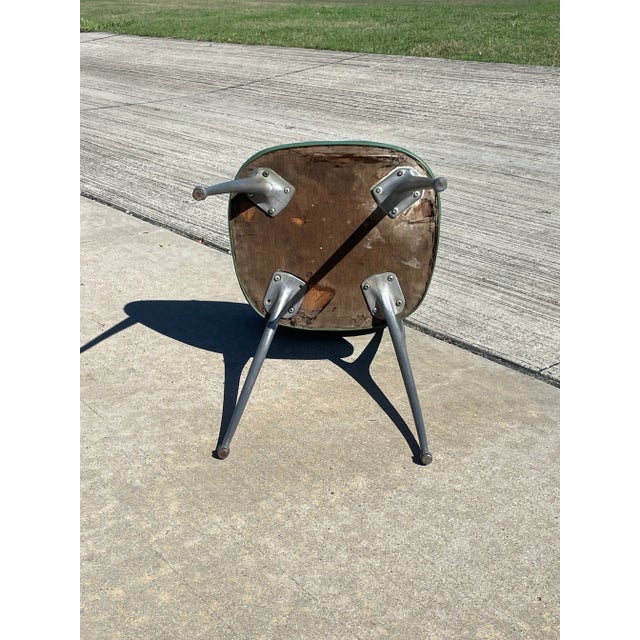 8 Mid Century Shelby Williams "Gazelle 8000" Dining Chairs For Sale - Image 9 of 9
