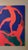 Laura Davis (American [Nc], 21st C.) “Ode to Henri Matisse,” Acrylic on Canvas For Sale - Image 4 of 9