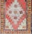 This vintage Oushak runner features a unique blend of cheerful colors and an intricately beautiful design. The Sub-...
