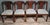 Empire Mahogany Gondola Chairs, Set of 4 For Sale - Image 4 of 7