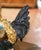 19th Century French Barbotine Rooster Vase in the Manner of Carrier-Belleuse For Sale - Image 4 of 15