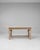 20th Century Belgian Oak Dining Table For Sale - Image 16 of 18