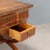Wood Large Walnut Work Table For Sale - Image 7 of 16