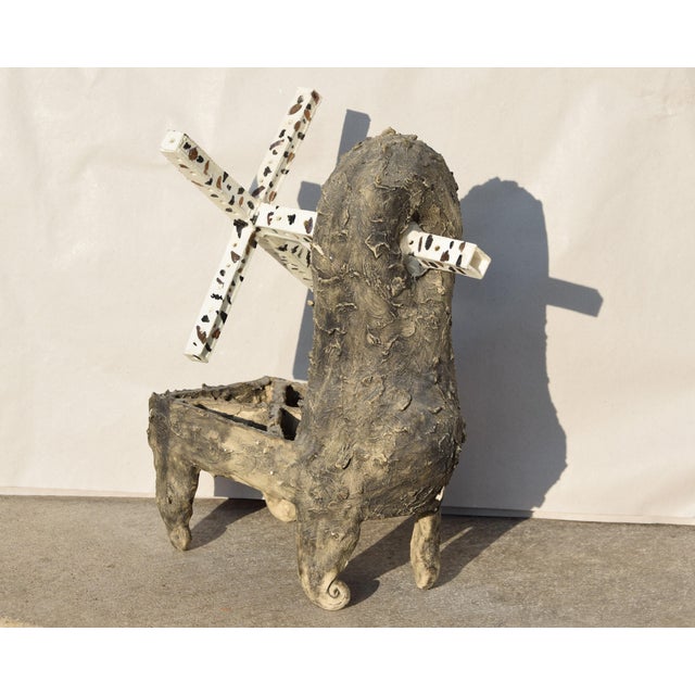Urmas Puhkan, Abstract Object (Black Hole), 2002, Ceramic and Porcelain For Sale - Image 15 of 15